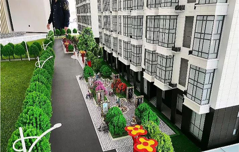 久鑫模型 | 走近我們的模型,就問你真不真~