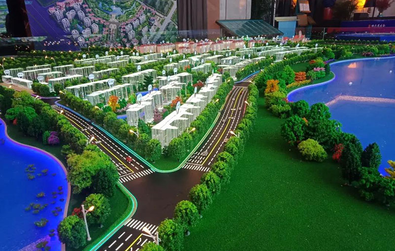 久鑫模型 | 走近我們的模型，一展它的風(fēng)采