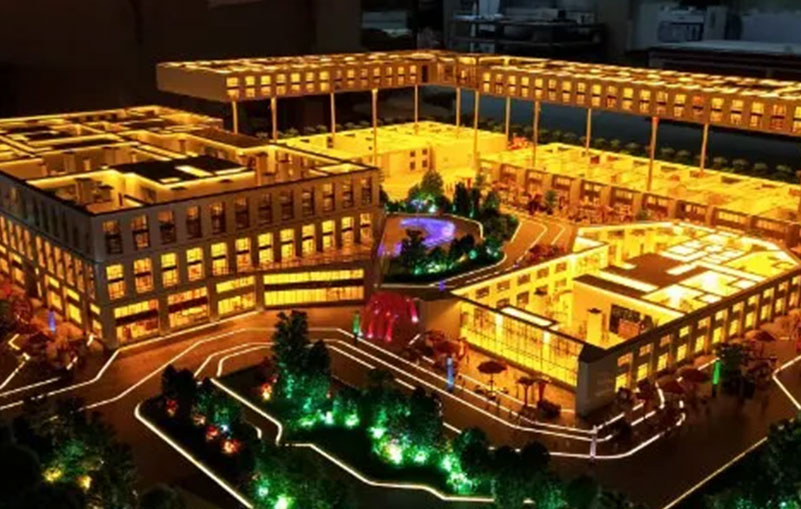 久鑫模型 | 我們的模型不僅是產品，它更是一件藝術作品（剖面篇）