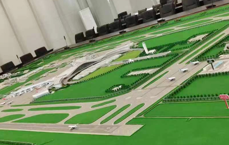 呼和浩特模型公司:沙盤模型的具體分類