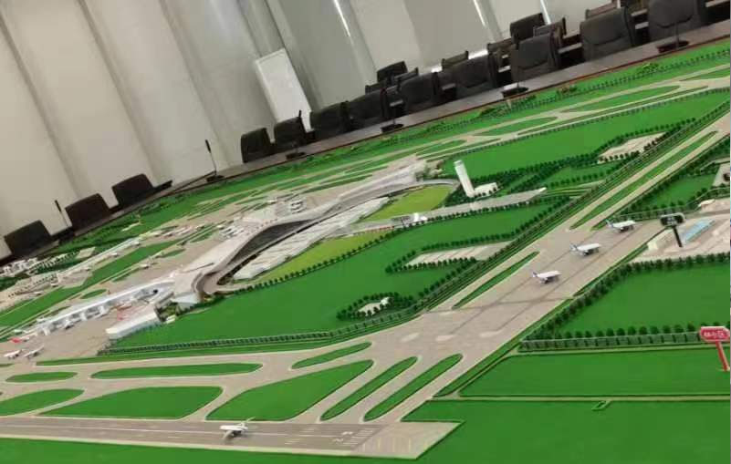 呼和浩特市盛樂機(jī)場