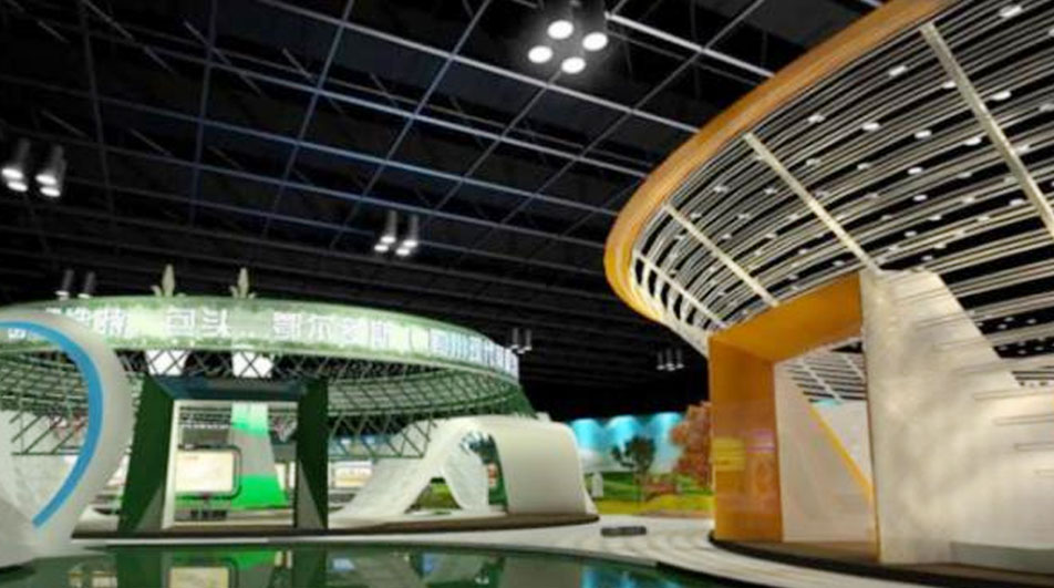 內(nèi)蒙古旅游博覽會(huì)展示